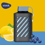 One -Time Electronic Shisha Gear10000 Blue Razz Lemon | Vozol