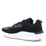 Herren Sportschuhe 0525 Black-Biała | Mei