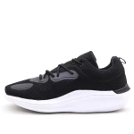 Herren Sportschuhe 0525 Black-Biała | Mei