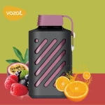One -Time Electronic Shisha Gear10000 Passion Fruit Himbeer Tangerine | Vozol