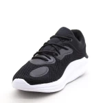 Herren Sportschuhe 0525 Black-Biała | Mei