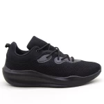 Herren Sportschuhe 0525 Schwarz Mei
