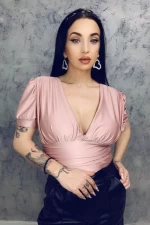Frauenkörper 8285 Pink Kikiriki