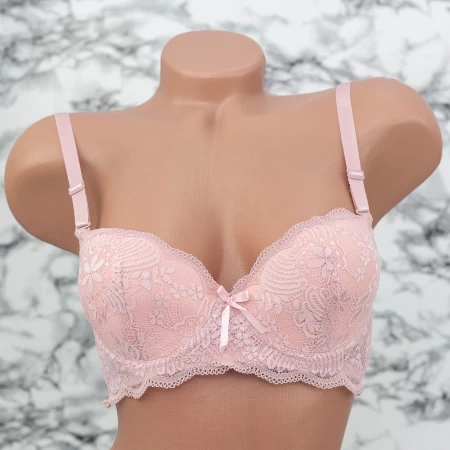 BRA DF5799 Pink Abang