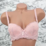 BRA DF5799 Pink Abang