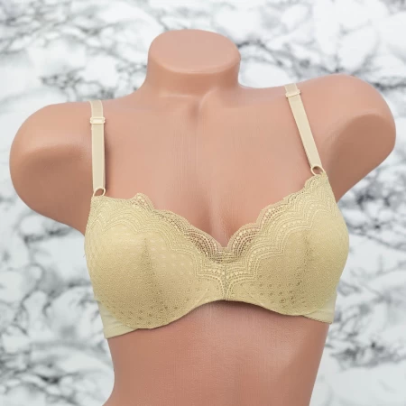 B507 Bras Beige Abang