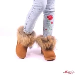 Stiefel 5855-1 Hellbraun Mei
