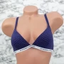 Bra Yh470 Marineblau Abang