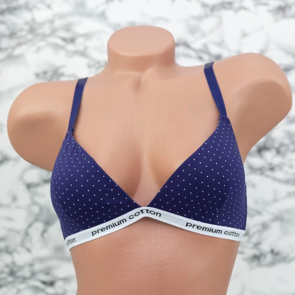 Bra Yh470 Marineblau Abang