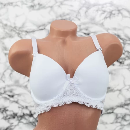 BRA DF5727 Weiß | Abang