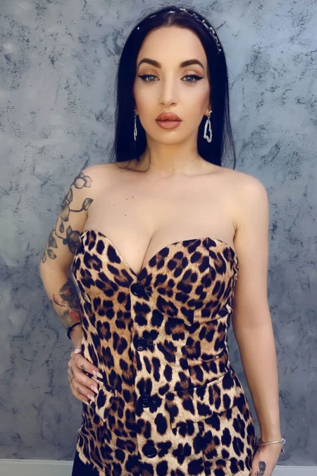 Top Women 10455 Leopard | Kikiriki