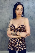 Top Women 10455 Leopard | Kikiriki