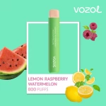 One -Time Electronic Shisha Star800 Lemon Raspberry Watermelon | Vozol