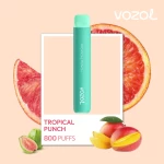 One -Time Electronic Shisha Star800 Tropical Punch | Vozol