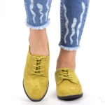 Frauenschuhe jeden Tag YT21 Gelb Mei