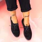 Damen DS2 schwarze Schuhe jeden Tag Mei
