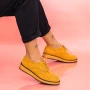Frauenschuhe DS2 Hellbraun jeden Tag Mei