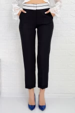 Frauenhose 6972 Schwarz | Bella