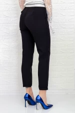 Frauenhose 6972 Schwarz | Bella