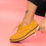 Frauenschuhe DS2 Hellbraun jeden Tag Mei
