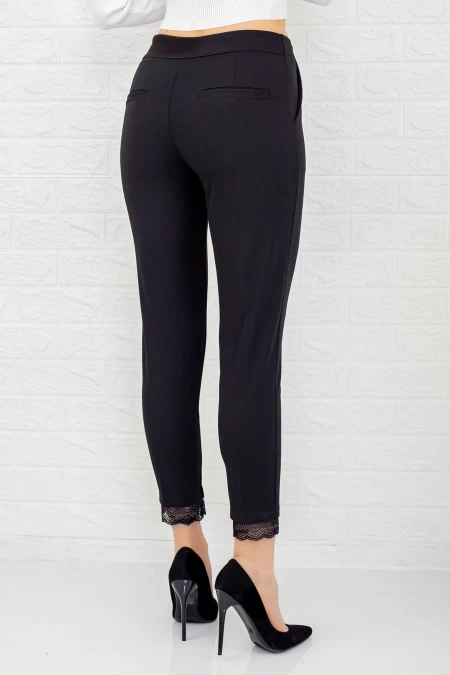 Frauenhose 9461 Schwarz | Bella