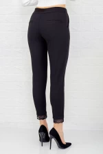 Frauenhose 9461 Schwarz | Bella