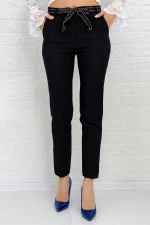 Frauenhose 2291 Schwarz Bella