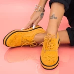 Frauenschuhe DS2 Hellbraun jeden Tag Mei