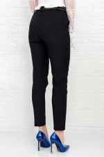 Frauenhose 2291 Schwarz Bella