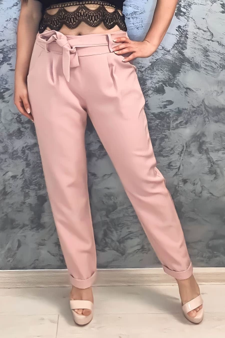 Frauen 9968 Pink Hosen Bella