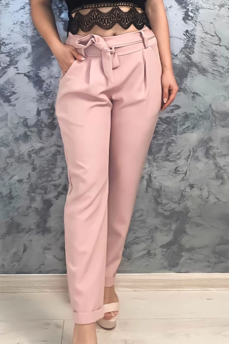 Frauen 9968 Pink Hosen Bella