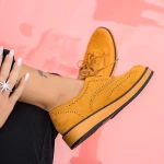 Frauenschuhe DS2 Hellbraun jeden Tag Mei