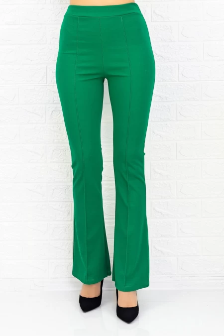 Frauenhose 3593 Grün Bella