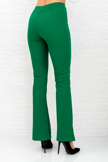Frauenhose 3593 Grün Bella