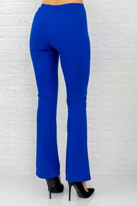 Frauenhose 3593 Blau Bella