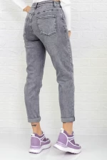 Frauen SL900 Jeans grau Gesicht