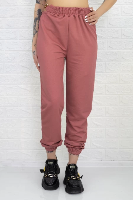 Frauen 3011 Pink Hosen Pink Boss