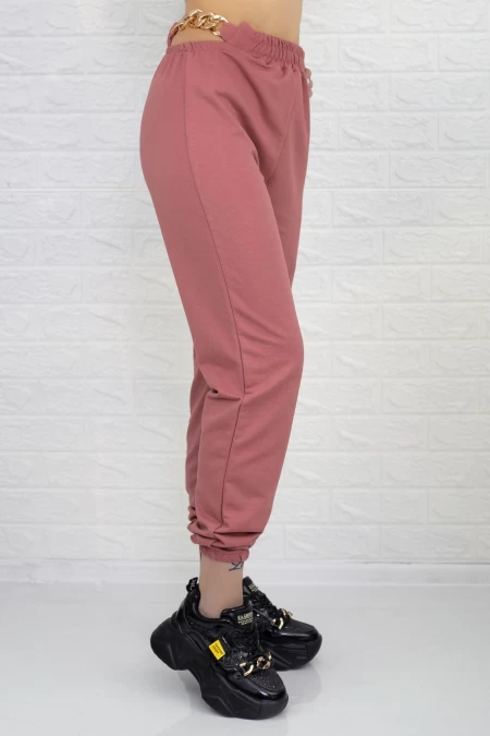 Frauen 3011 Pink Hosen Pink Boss