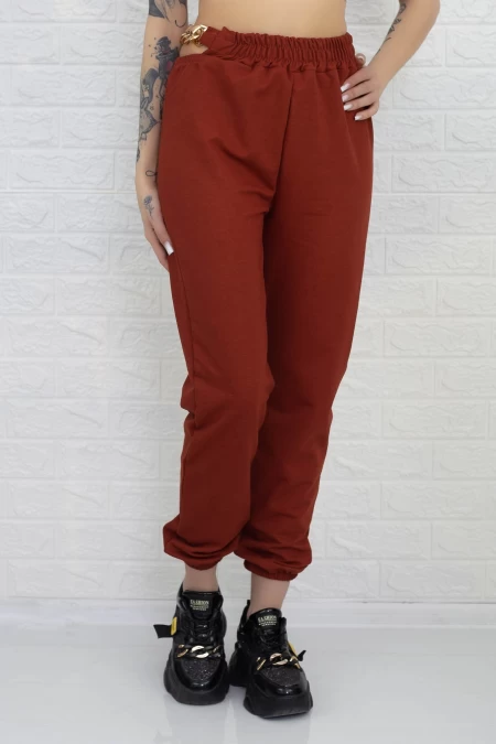 Frauenhose 3011 Karamell Pink Boss