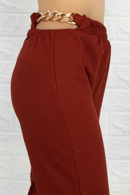 Frauenhose 3011 Karamell Pink Boss