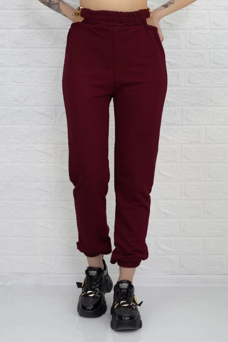 Frauenhose 3010 Kirsche Pink Boss
