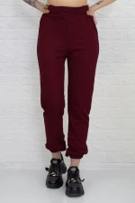 Frauenhose 3010 Kirsche Pink Boss