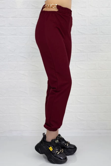 Frauenhose 3010 Kirsche Pink Boss