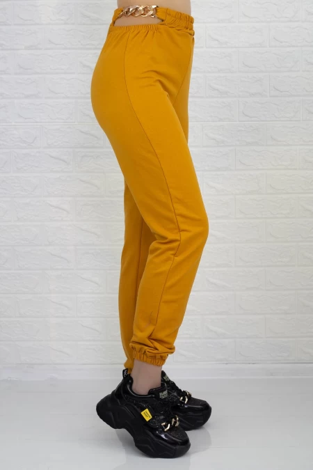 Frauenhose 3010 Honig | Pink Boss