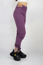 Frauenhose 3010 lila Pink Boss