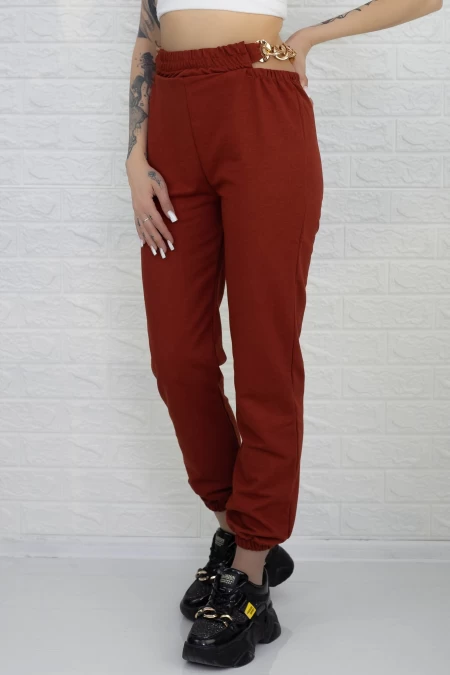 Frauenhose 3010 Karamell Pink Boss