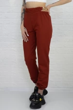 Frauenhose 3010 Karamell Pink Boss