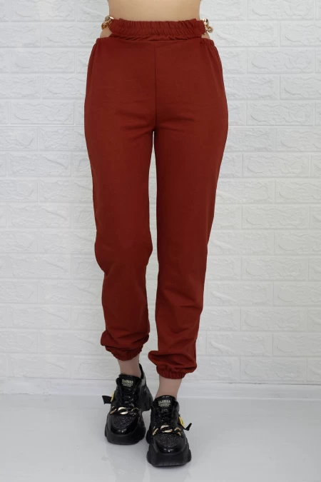 Frauenhose 3010 Karamell Pink Boss