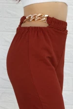 Frauenhose 3010 Karamell Pink Boss