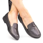 Frauenschuhe jeden Tag yeh3 Gunmetal | Mei